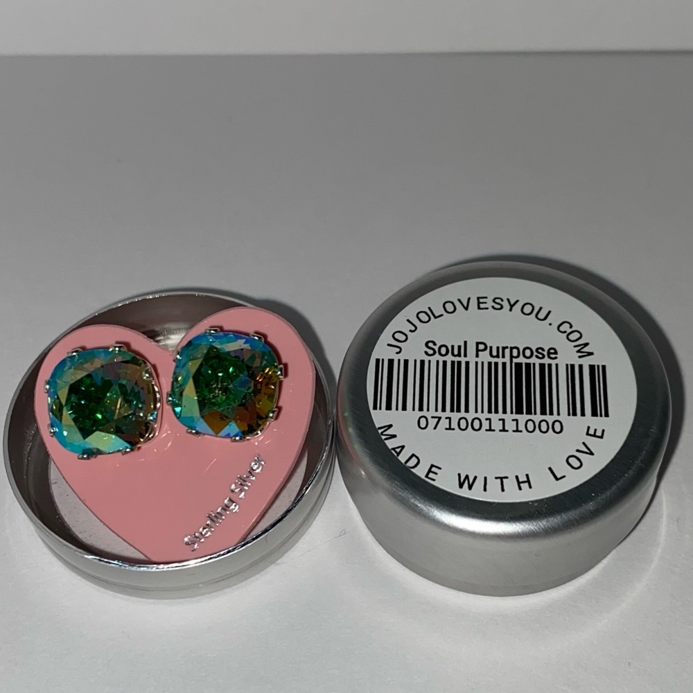 JoJo Loves You Earrings Soul Purpose